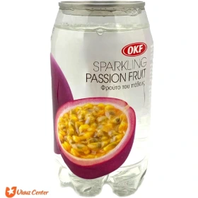 آب گاز دار OKF