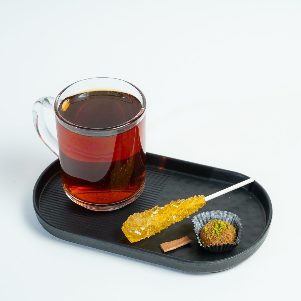 چای سیاه