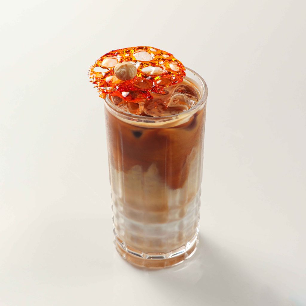 آیس لاته
