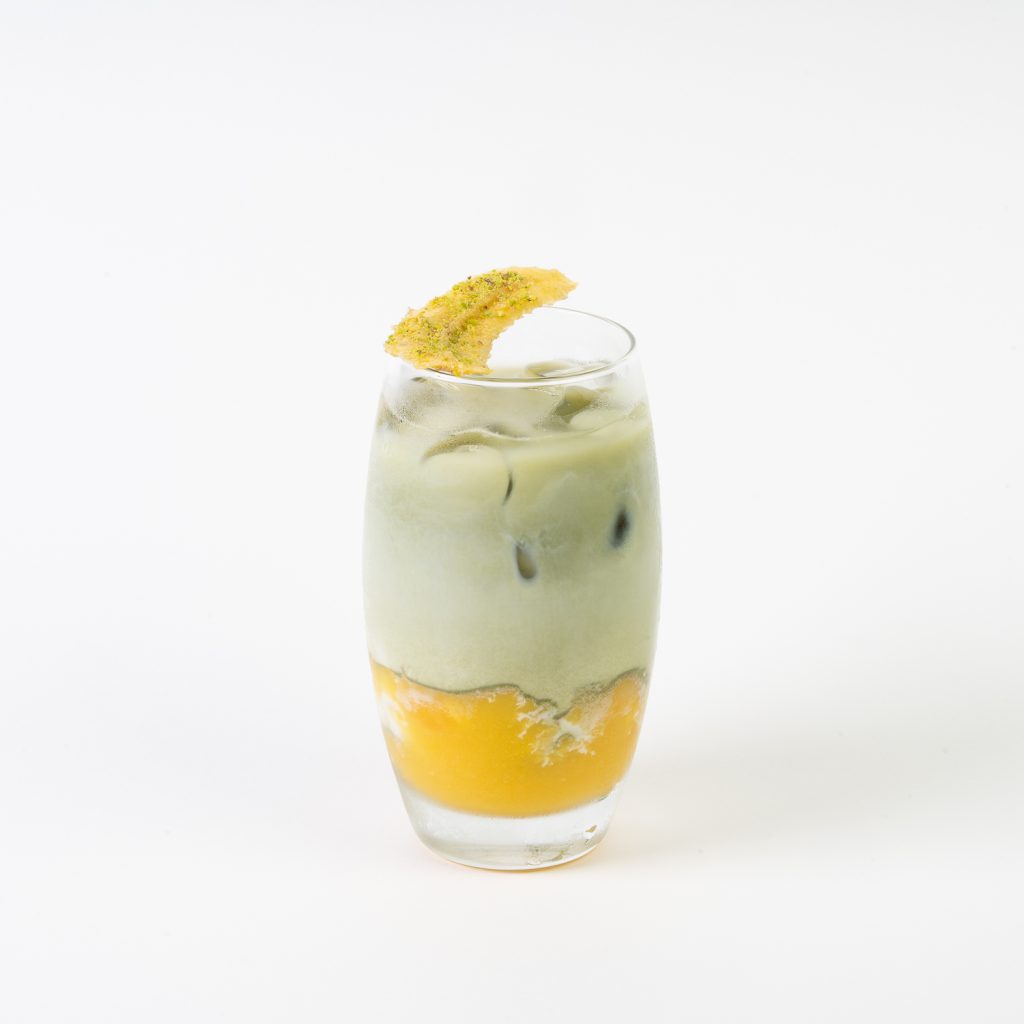 Matcha Tropical